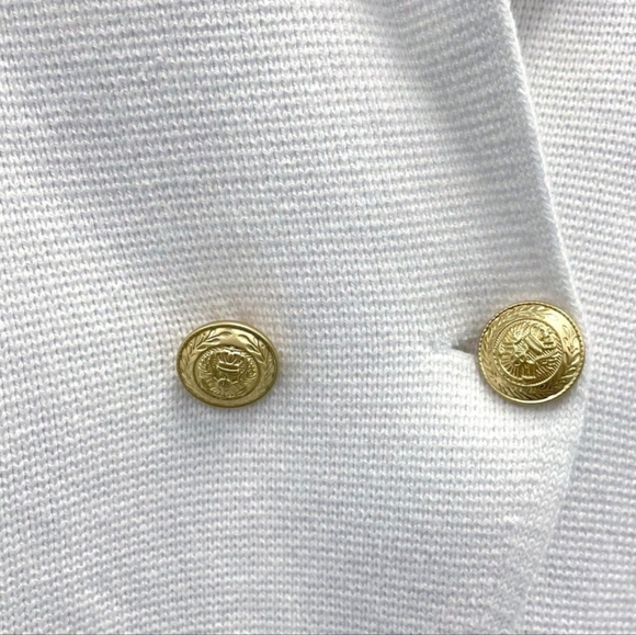 L'AGENCE Brooke Double Breast Knit Blazer - Picture 11 of 13